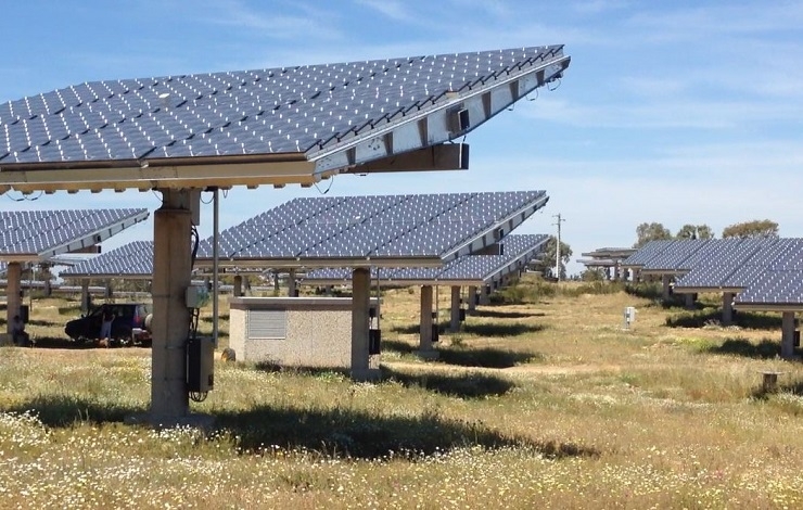 Central de Alta Concentração - Estoi (1MW)