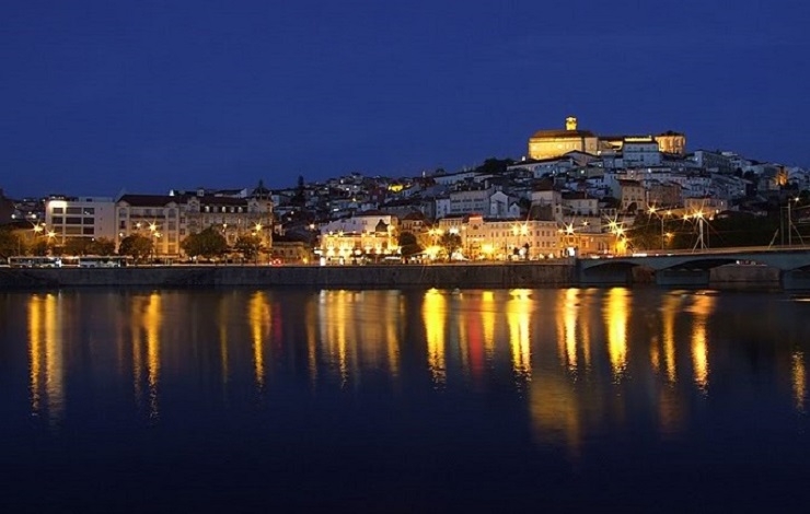Iluminação Pública de Coimbra