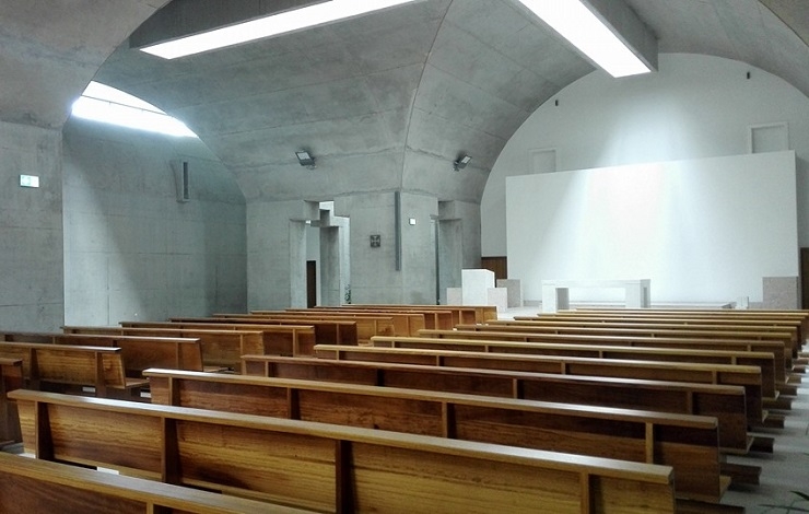 CHURCH OF NOSSA SENHORA DA NATIVIDADE