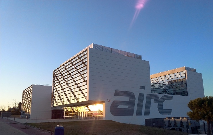 AIRC’S HEADQUARTERS 