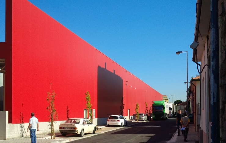Fojo Retail Park