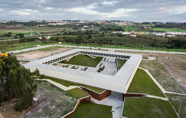 Parque Tecnológico Óbidos
