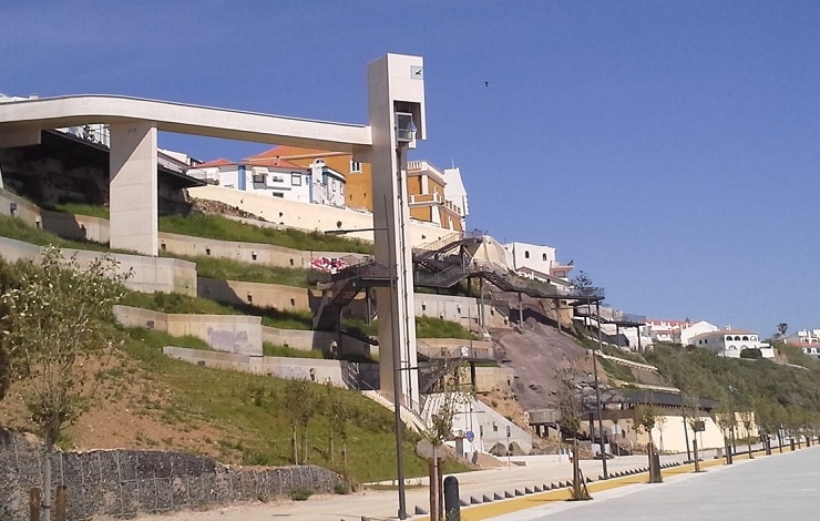 Vasco da Gama Avenue