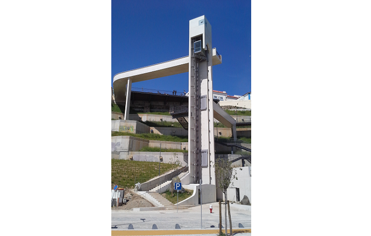 Requalificação da Av. Vasco da Gama