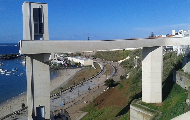 Requalificação da Av. Vasco da Gama
