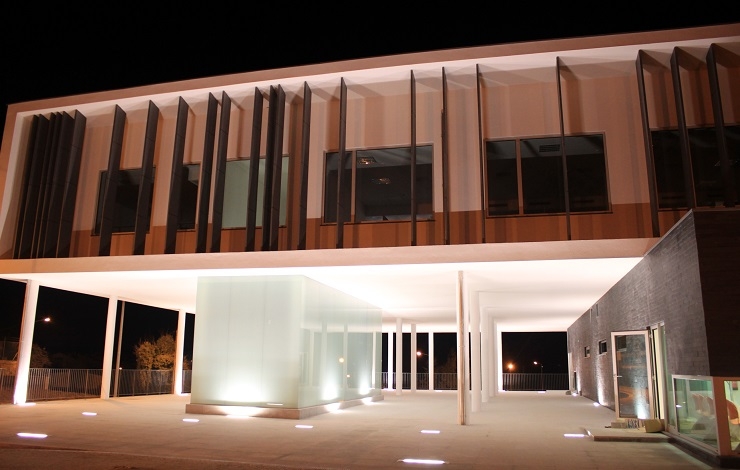 EDP’s Administrative Building 