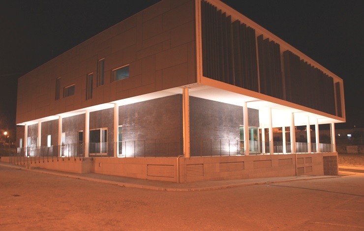Edifício Administrativo da EDP