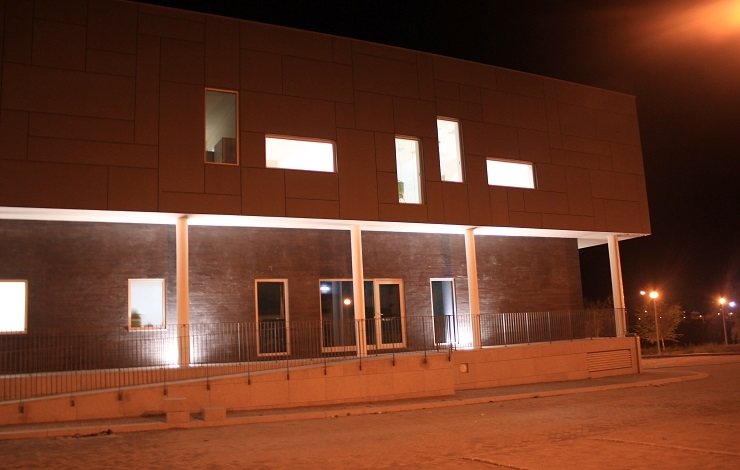 Edifício Administrativo da EDP