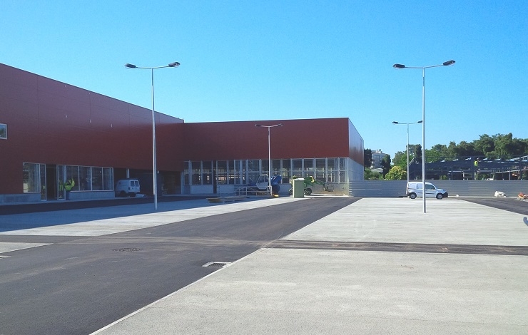 Fojo Retail Park