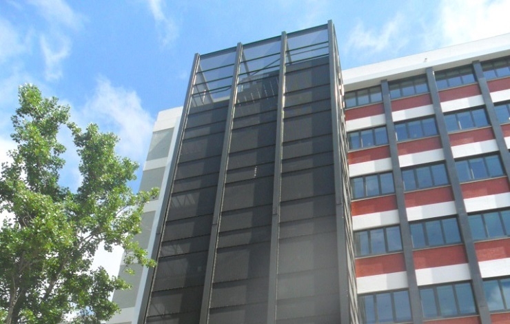 Tranquilidade’s Office Building