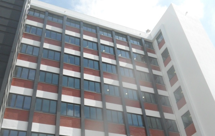 Edifício de Escritórios da Tranquilidade