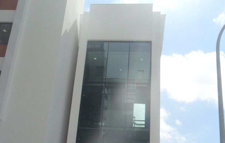 Edifício de Escritórios da Tranquilidade