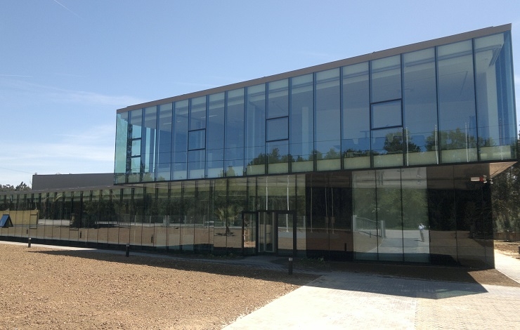 Edifício Administrativo - Sew Eurodrive 