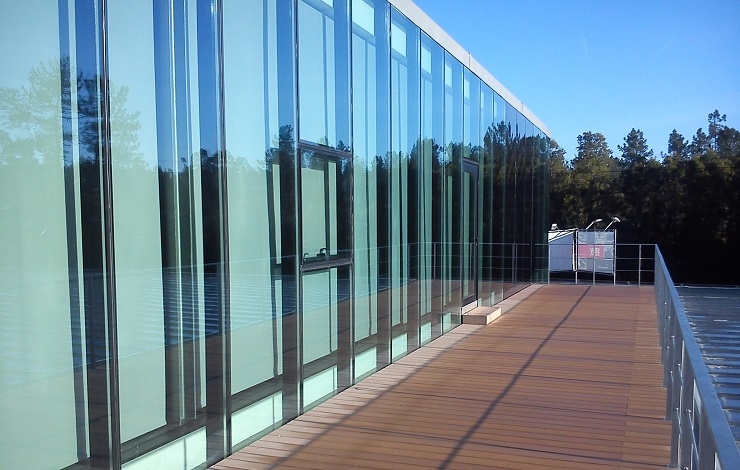 Edifício Administrativo - Sew Eurodrive 