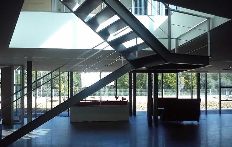 Edifício Administrativo - Sew Eurodrive 