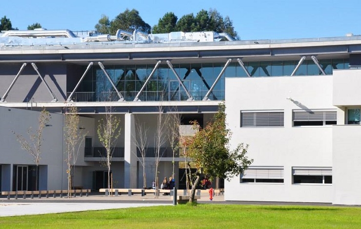 Felgueiras High School