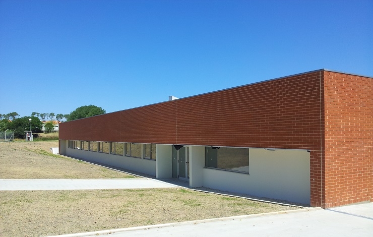 University of Aveiro’s Building