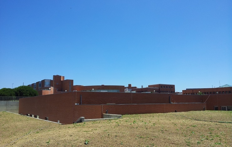 Edifício da Universidade de Aveiro