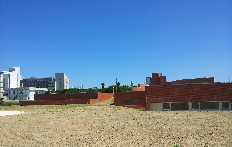 Edifício da Universidade de Aveiro