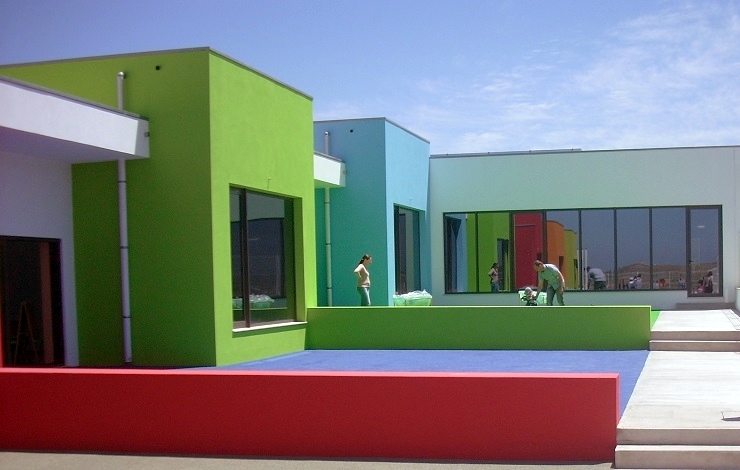 S. Mamede da Ventosa Preschool and Elementary School