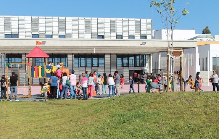 Escola EB1 e J.I. de S. Mamede da Ventosa