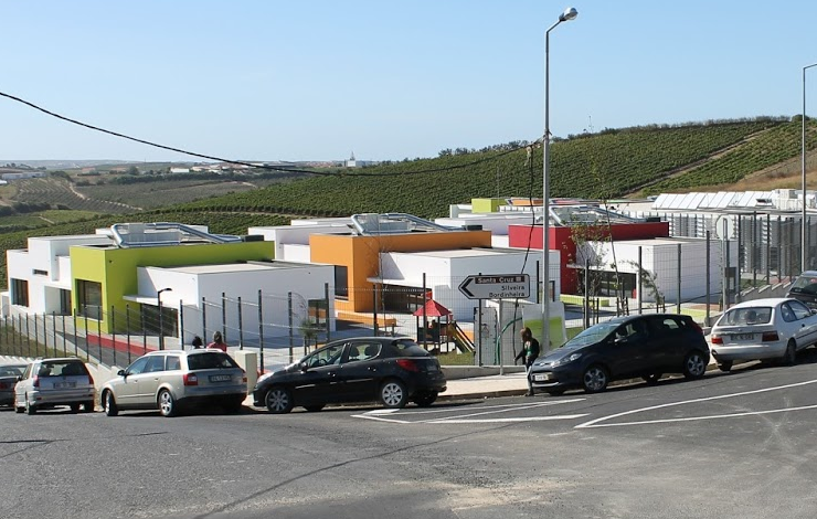 Escola EB1 e J.I. de S. Mamede da Ventosa
