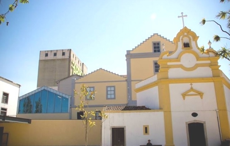 Reabilitação das Moagens de Aveiro