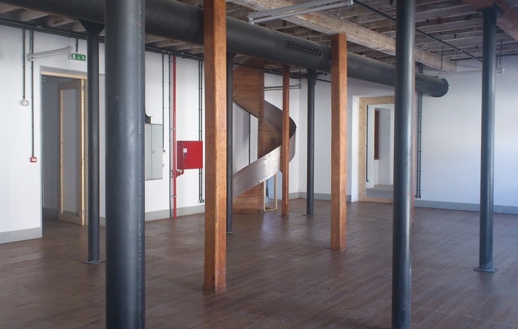 Reabilitação das Moagens de Aveiro