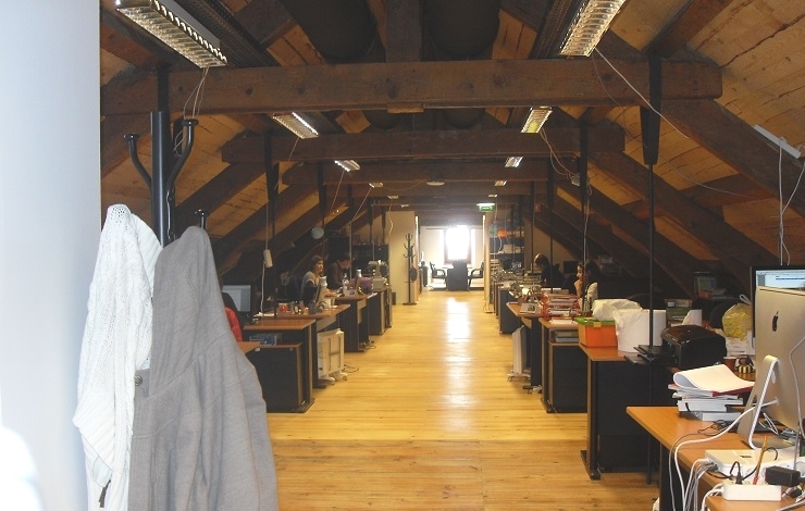 Reabilitação das Moagens de Aveiro