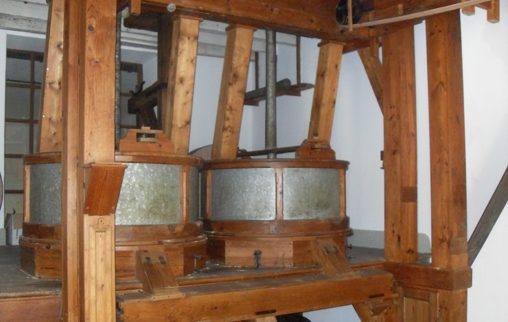 Reabilitação das Moagens de Aveiro