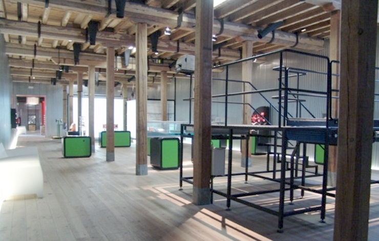 Reabilitação das Moagens de Aveiro