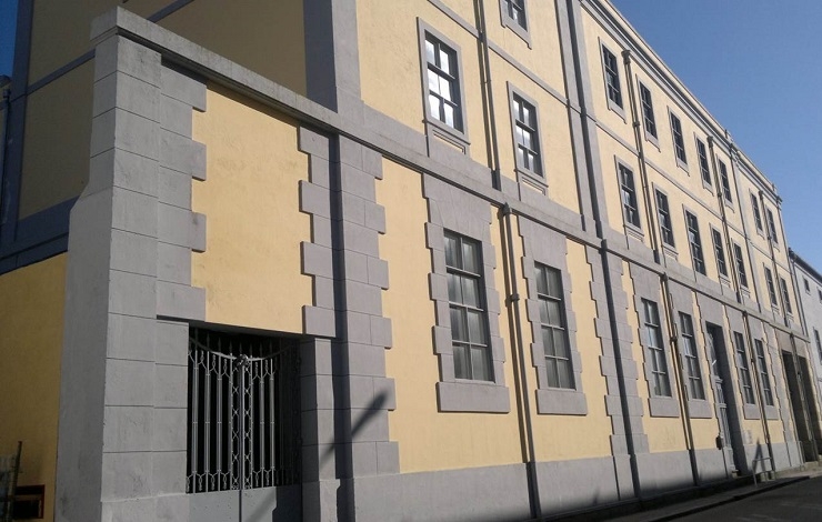 Reabilitação das Moagens de Aveiro