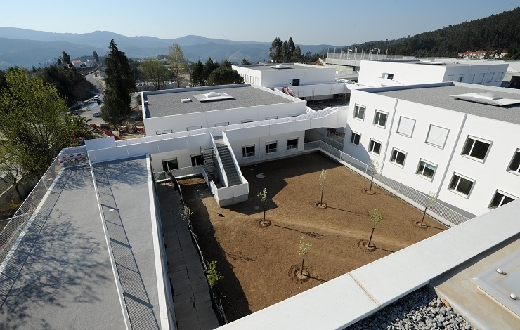 Escola Secundária de Sever do Vouga