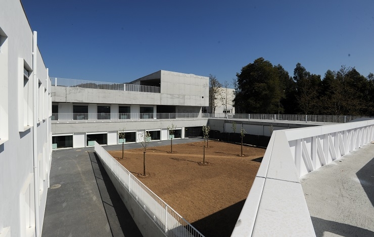 Escola Secundária de Sever do Vouga