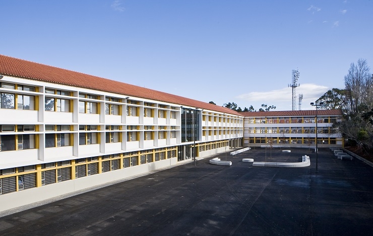 Escola Secundária Rainha D. Leonor