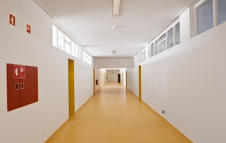 Escola Secundária Rainha D. Leonor
