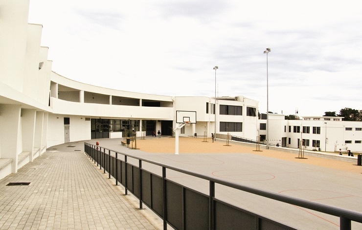 EB 1º Ciclo e Jardim de Infância Frei André Veiga