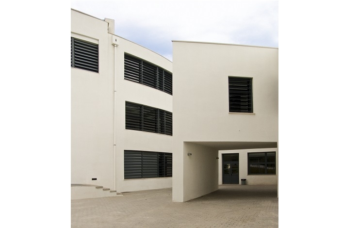 EB e Jardim de Infância Frei André Veiga