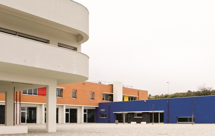 EB, J. Infância e Creche Aprígio Gomes