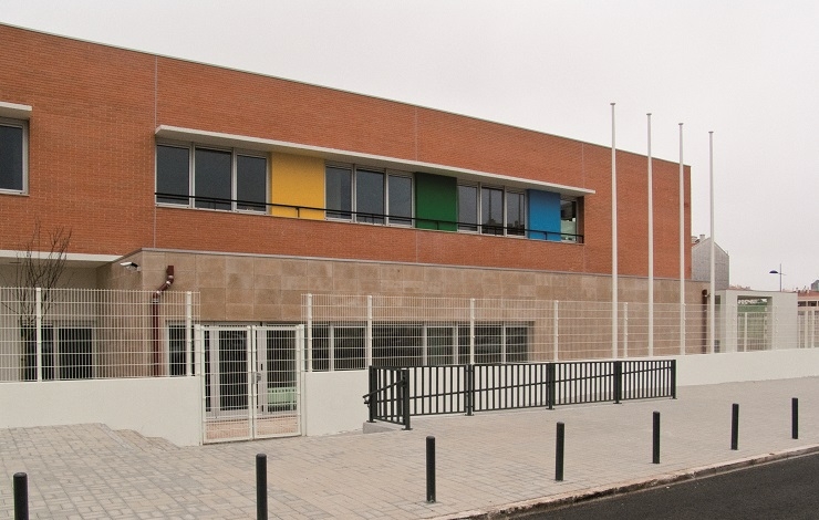 EB, J. Infância e Creche Aprígio Gomes