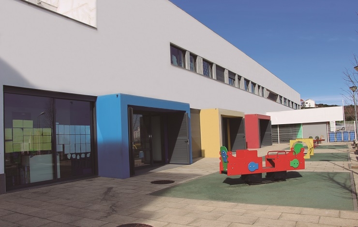 Casal dos Apréstimos Preschool and Elementary School