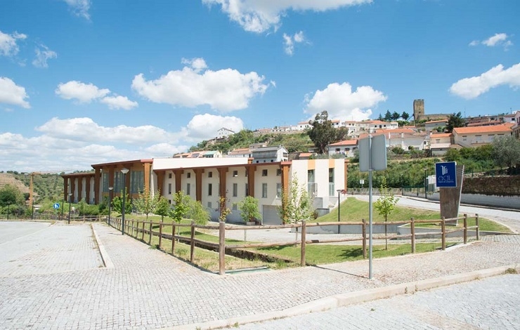 Pólo Termal de Longroiva