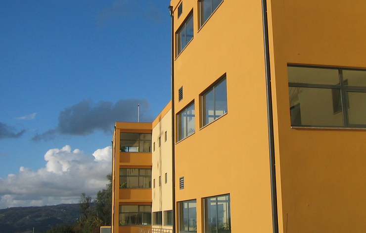Centro de Saúde de Cinfães