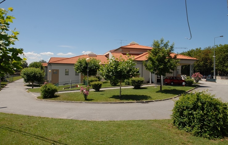 Centro de Saúde de Viseu III