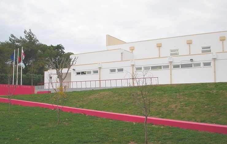 JESUS CORREIA SPORTS PAVILION