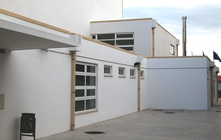 Pavilhão Desportivo Jesus Correia