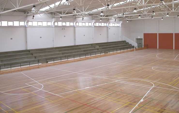 Pavilhão Desportivo Jesus Correia