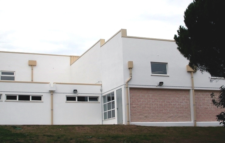 Pavilhão Desportivo Jesus Correia