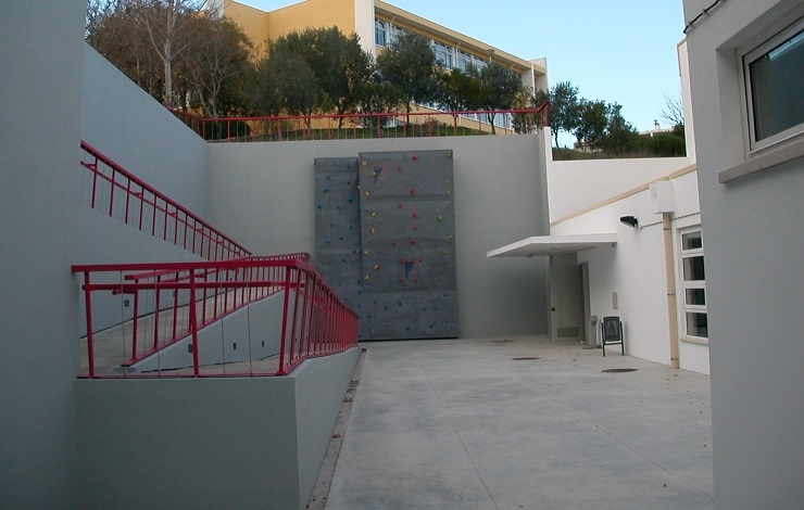 Pavilhão Desportivo Jesus Correia
