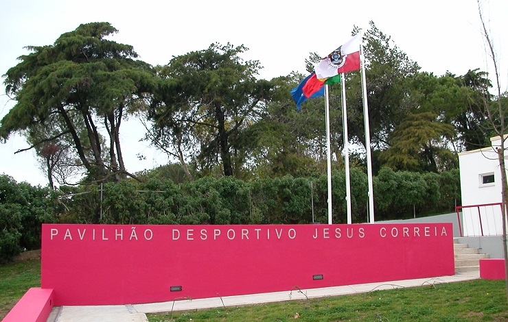 Pavilhão Desportivo Jesus Correia